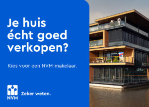 Je huis in Hoorn echt goed verkopen via NVM makelaar MooiHuys